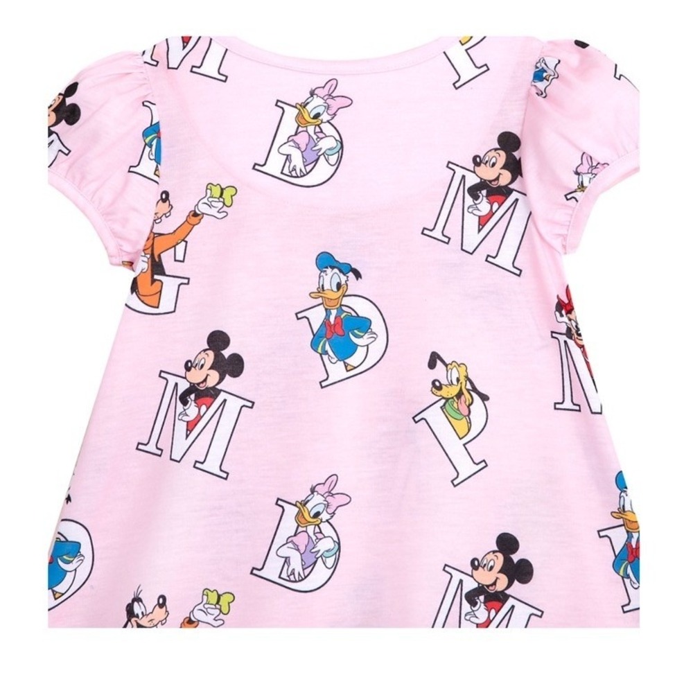 Mickey Mouse and Friends Nightshirt for Girls - Picture 2 of 5